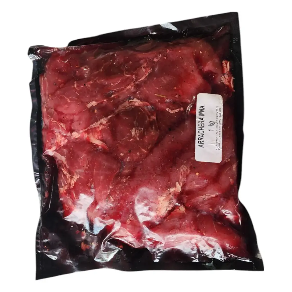 ARRACHERA MARINADA 1 KG