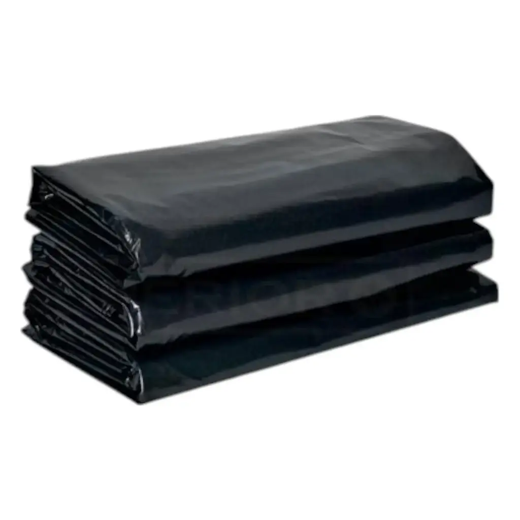 BOLSA BASURA NEGRA JUMBO KG