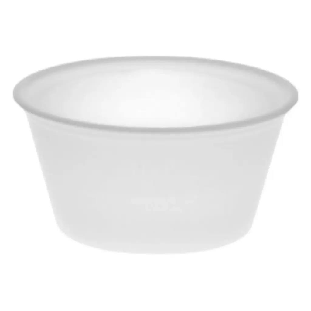 [ENV2OZ 25-250PIEZA] ENVASE 2 OZ DART 250 PZ