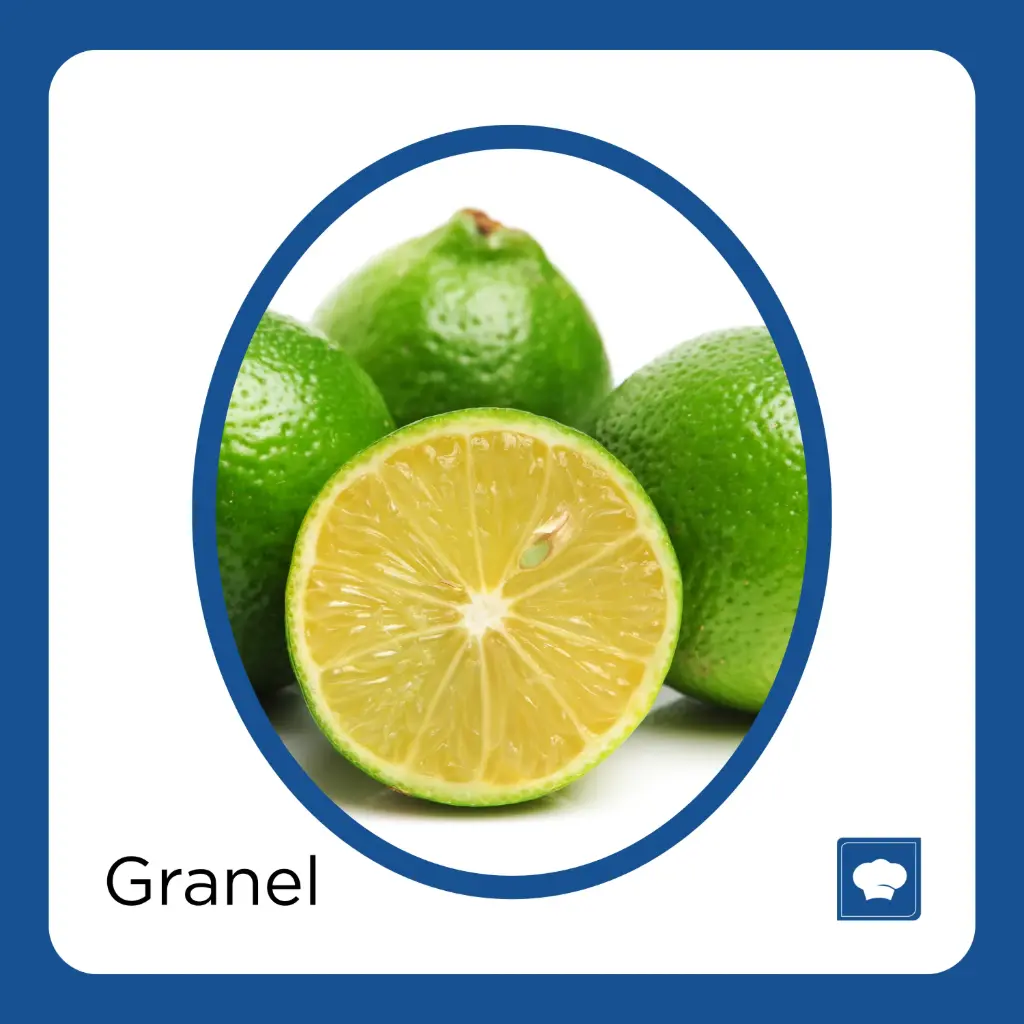 LIMON SIN SEMILLA KG