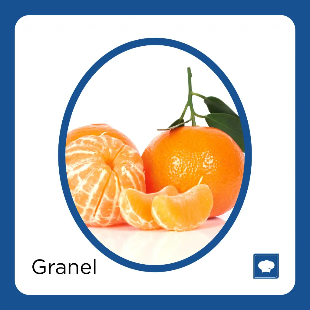 [MANKG-KG] MANDARINA KG