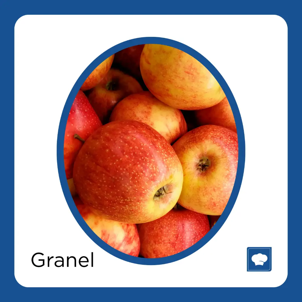 MANZANA GALA KG
