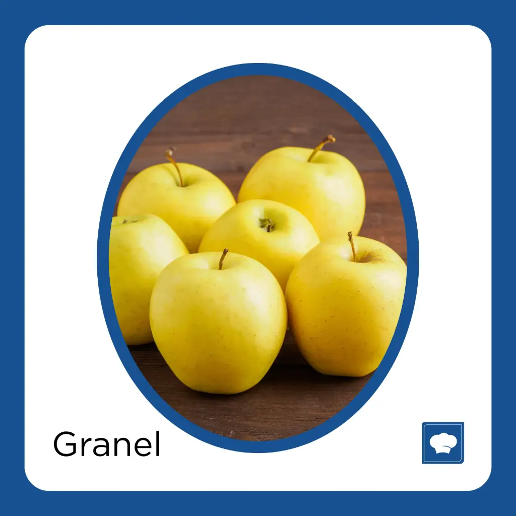 MANZANA GOLDEN KG