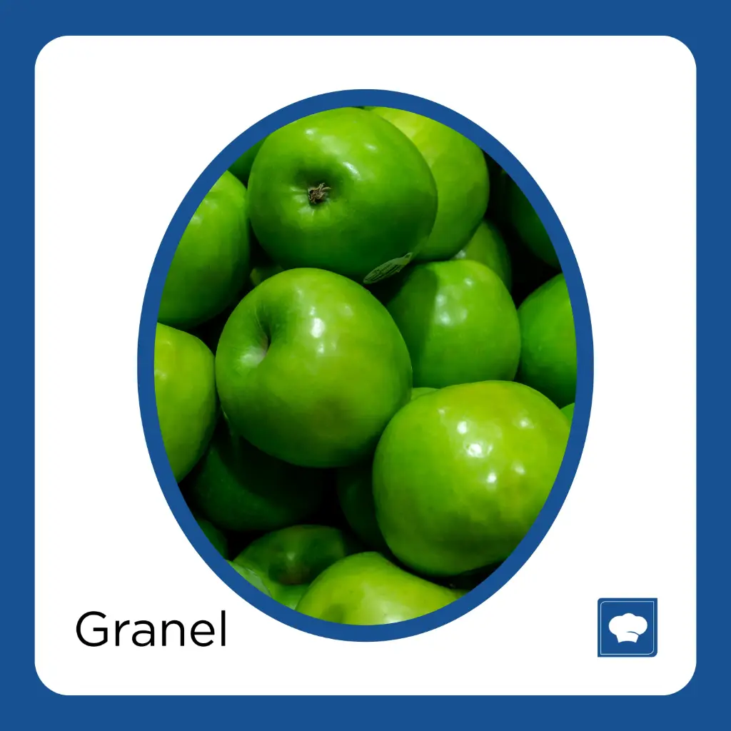 [MANGRAKG-KG] MANZANA GRANNY KG