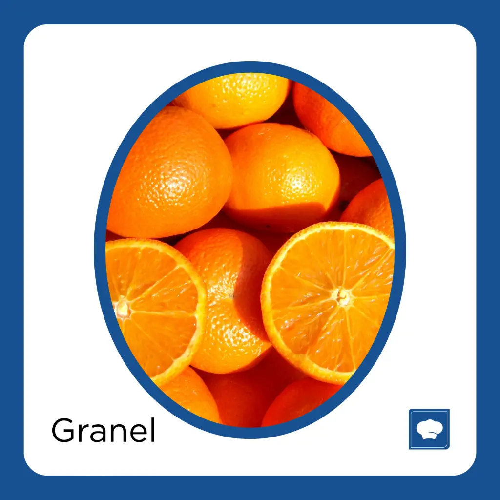 [NARKG-KG] NARANJA KG