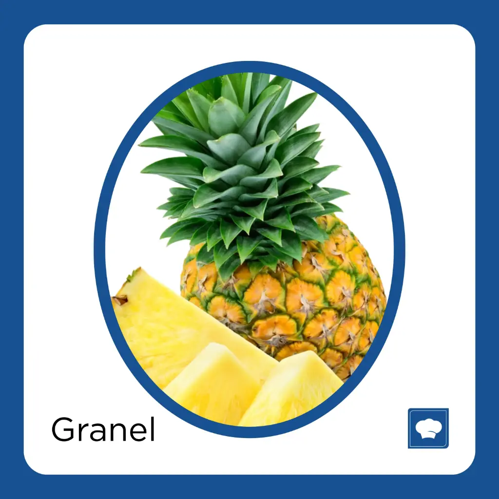 PIÑA KG