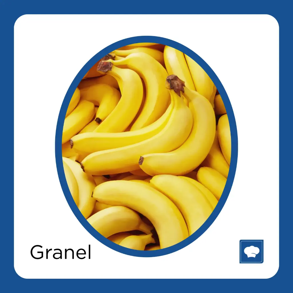 [PLAKG-KG] PLATANO KG