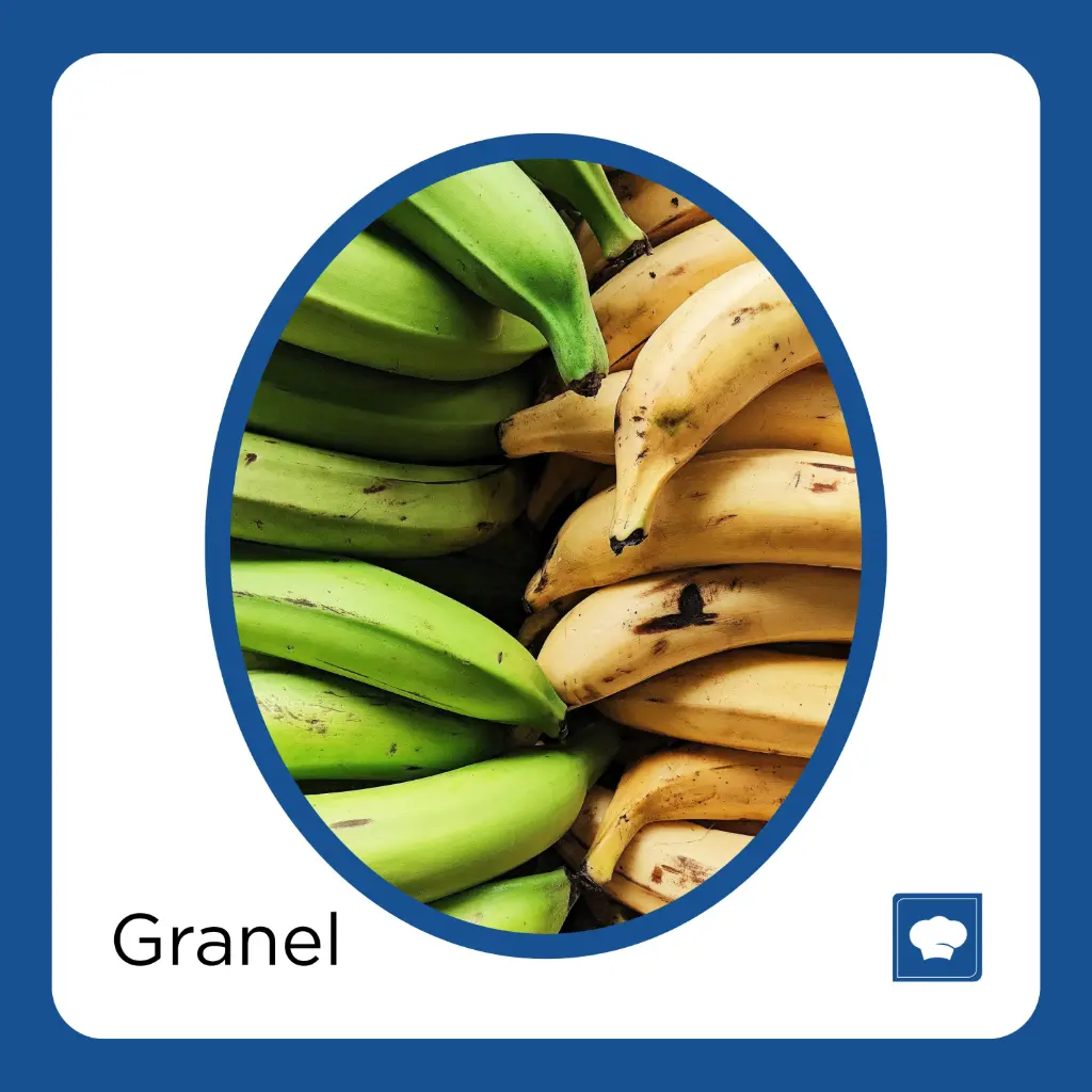 [PLAMACKG-KG] PLATANO MACHO KG
