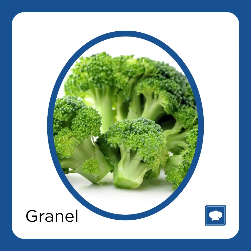 [BROKG-KG] BROCOLI KG