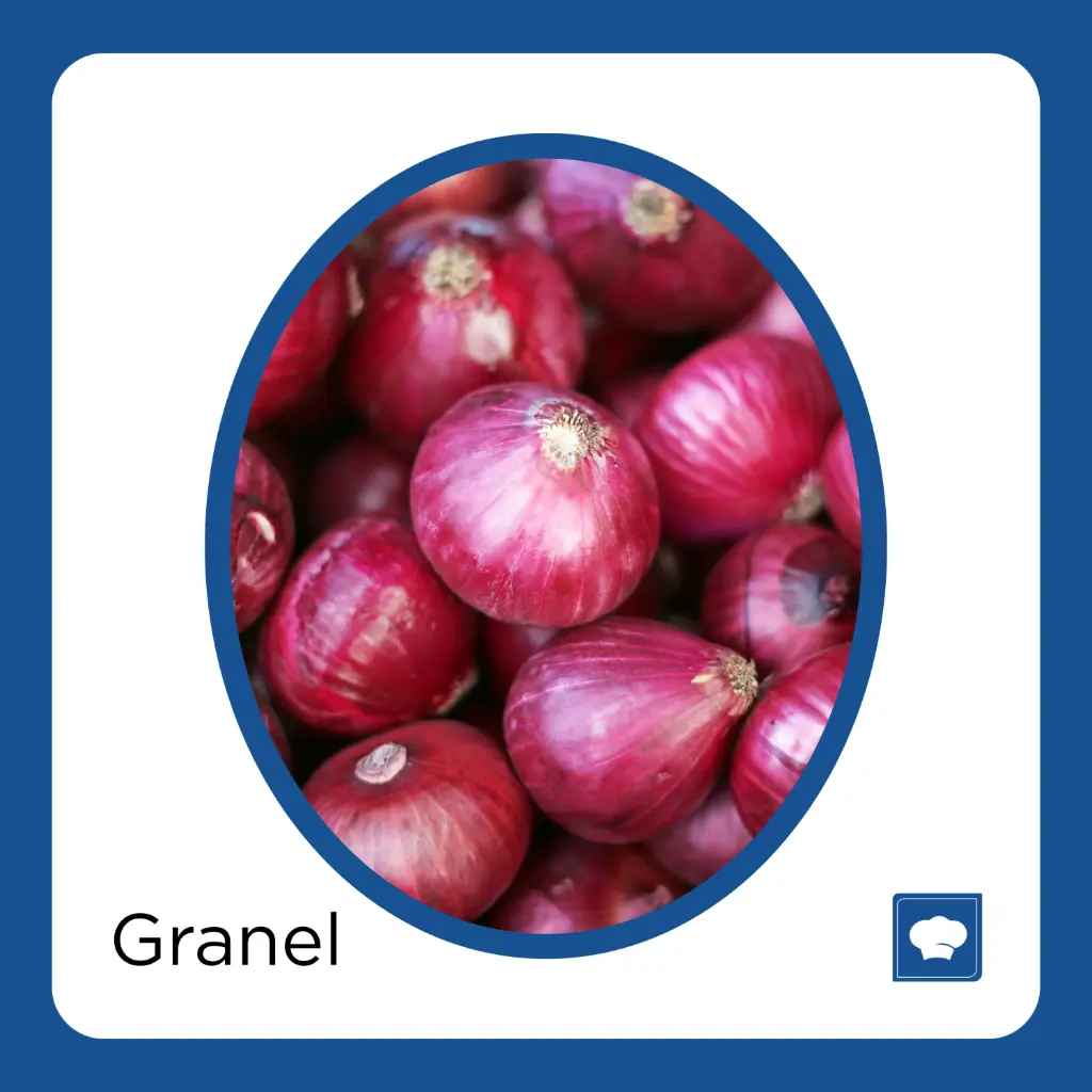 CEBOLLA MORADA KG
