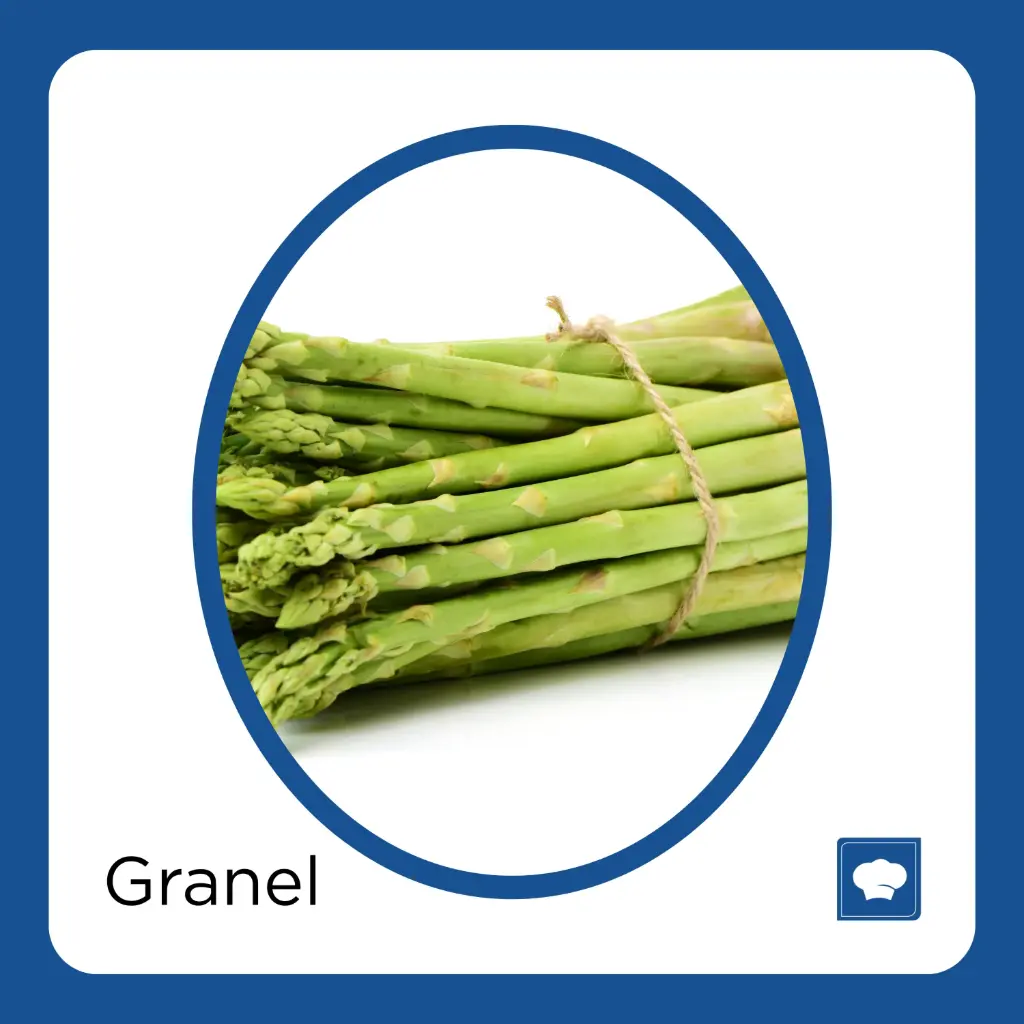 [ESPKG-KG] ESPARRAGOS KG