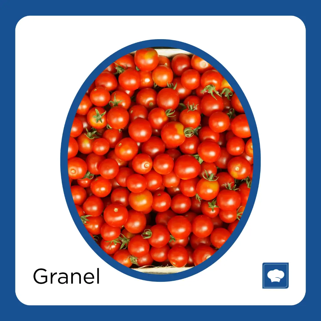 [JITCHEG-KG] JITOMATE CHERRY G