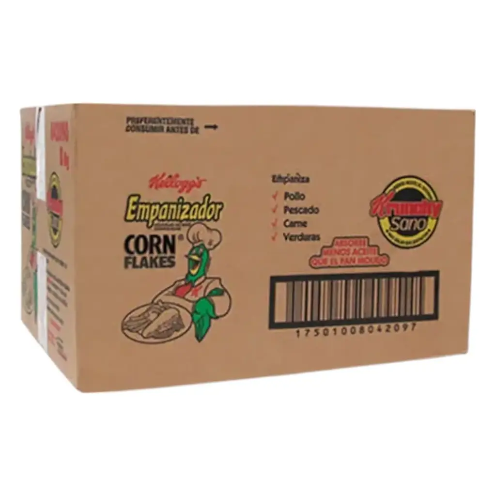 PAN MOLIDO KELLOGS CAJA 8 KG