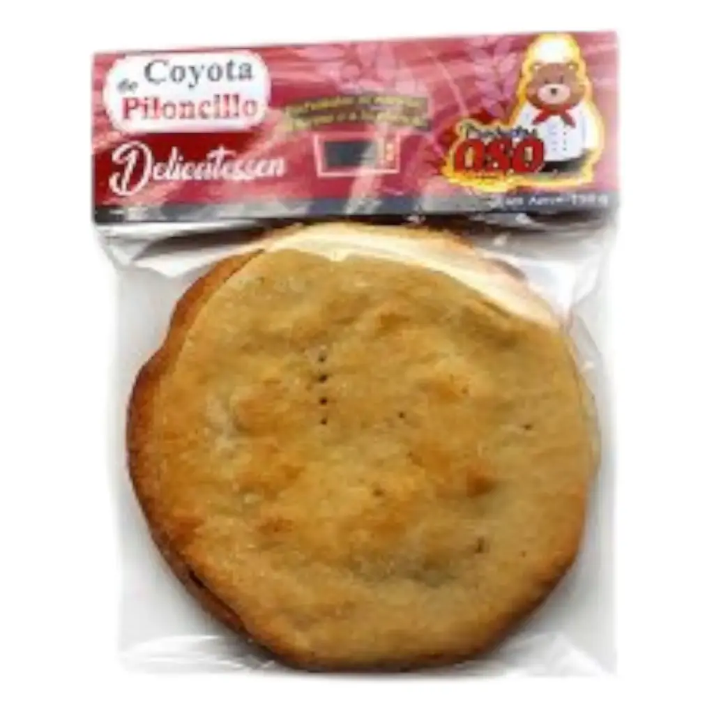 COYOTA CAJETA OSO 150 GR