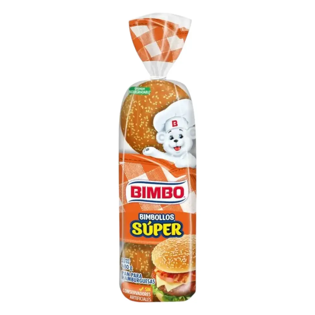 [BIMSUP480-480G] BIMBOLLO SUPER 6 PZS