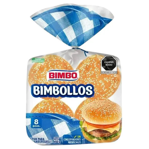 BIMBOLLOS 450 GR