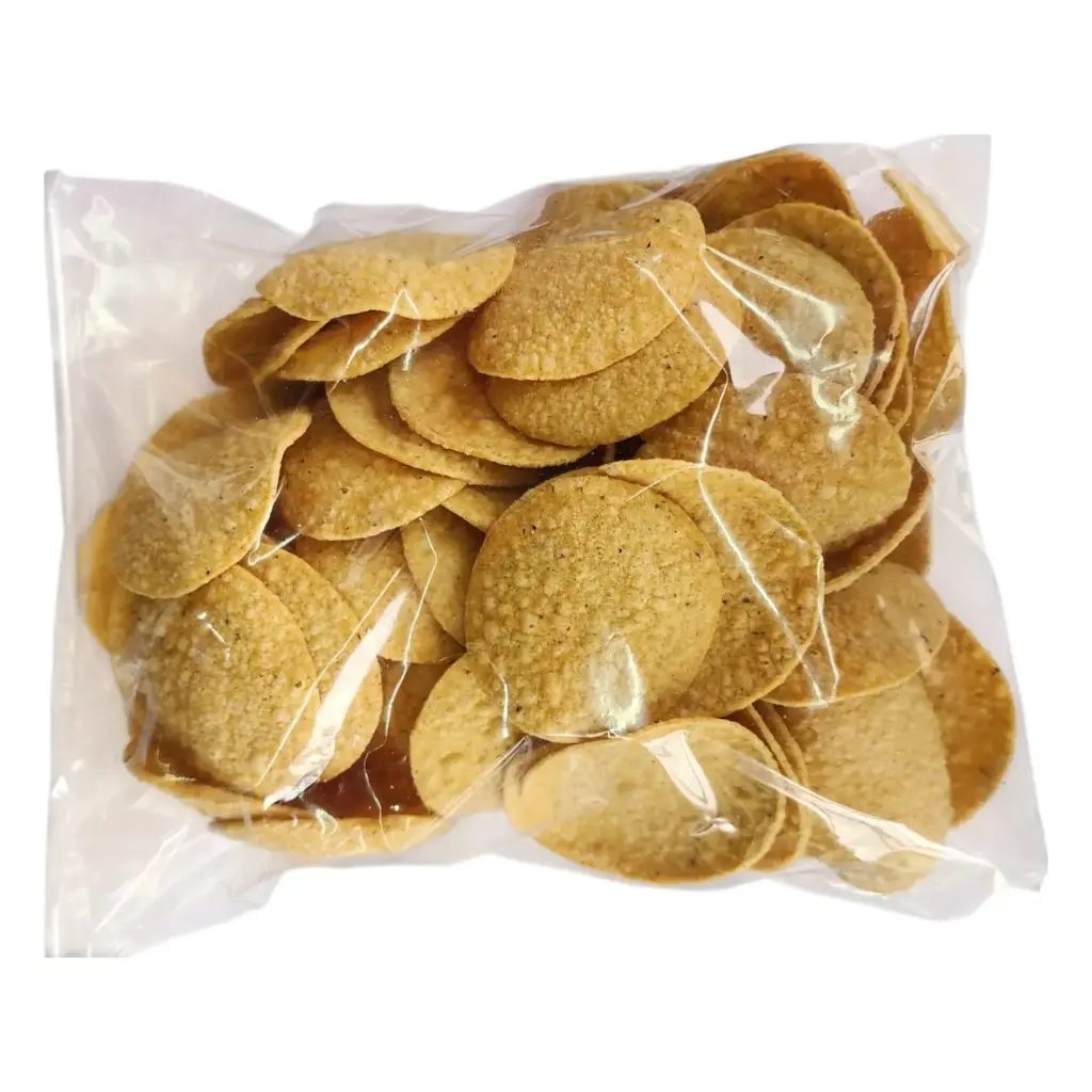 TOSTADITAS BOTANERAS PAQ