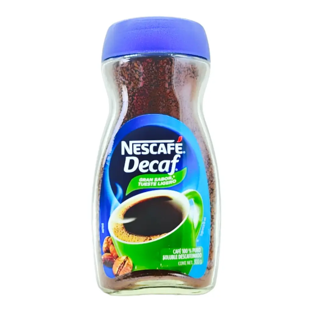[DECNES300-300G] DECAF NESTLE 300 G