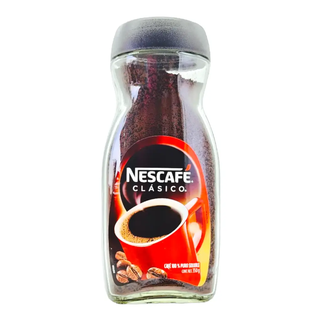 [NESCLANES GR-350G] NESCAFE CLASICO NESTLE 350 GR