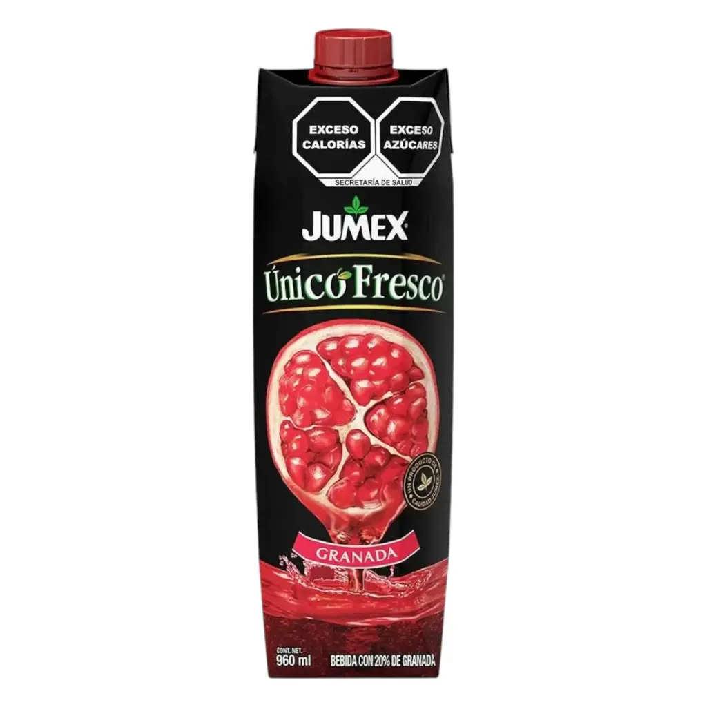 [JUGUNIFRE JU-1L] JUGO UNICO FRESCO ARANDANOS JUMEX 1 LT