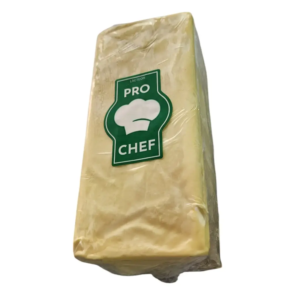 MANTEQUILLA CASERA PRO CHEF KG