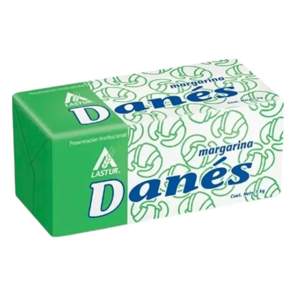 MARGARINA DANES LASTUR 1 KG