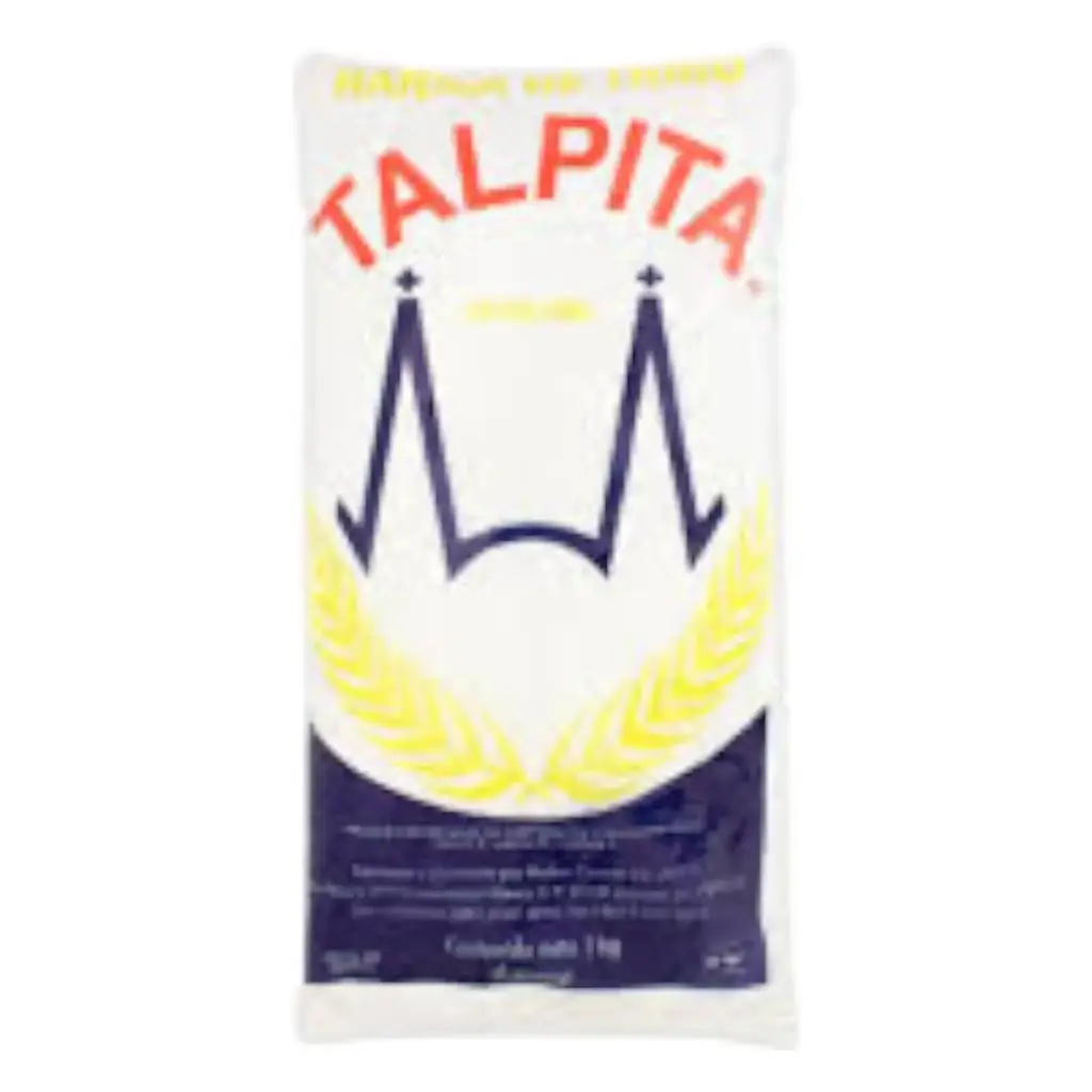 HARINA DE TRIGO TALPITA 1 KG