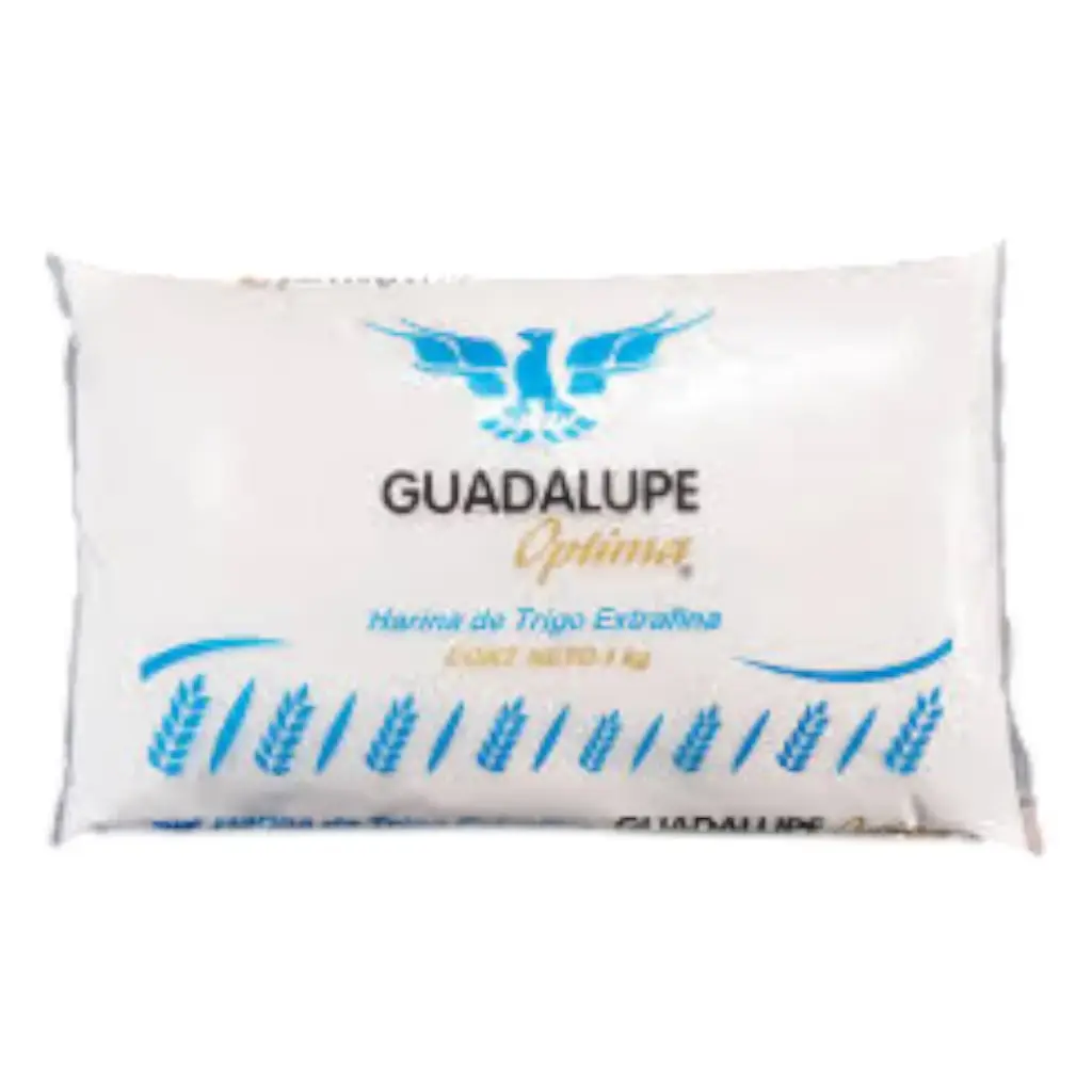 HARINA GUADALUPE 1 KG