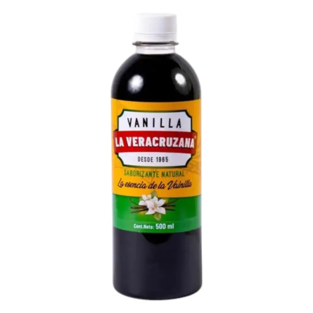 VAINILLA LA VERACRUZANA 500 ML