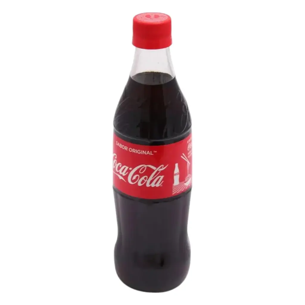 COCA COLA TAPARROSCA 500 ML