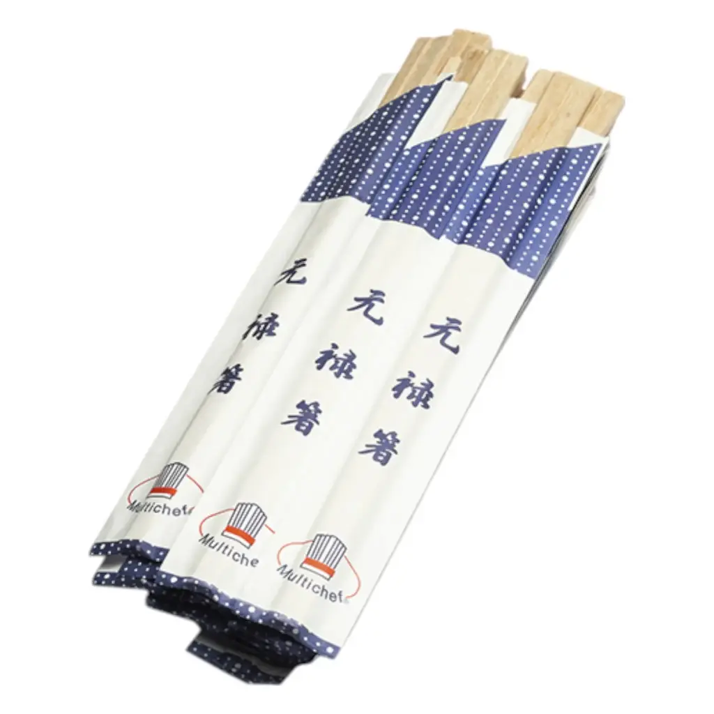 PALILLOS CHINOS MADERA 100 PARES