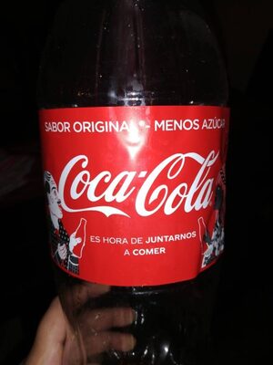 COCA COLA 2 LTS