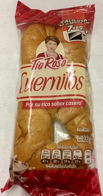 CUERNITOS 2 PZS
