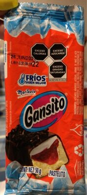 GANSITO 50 GRS