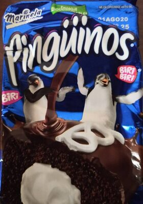 PINGUINOS 80 GR