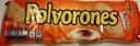 POLVORONES 6  PZ