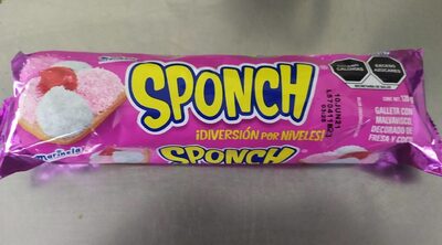 SPONCH 8 PZ