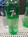 REFRESCO SEVEN UP 600 ML