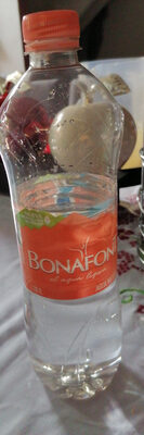 AGUA BONAFONT 1 LT