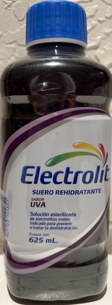 ELECTROLIT UVA 625 ML