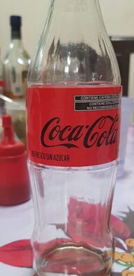 COCA COLA ZERO 500 ML