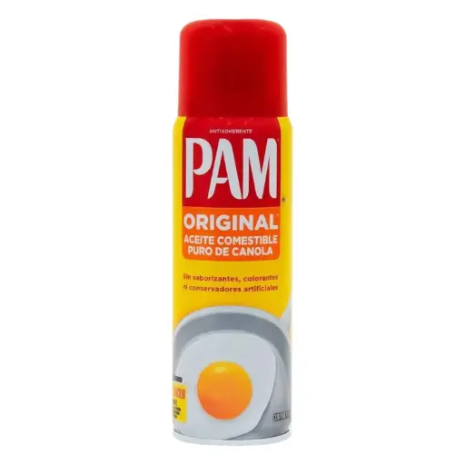 [ACECANAER 17-170G] ACEITE CANOLA AEROSOL PAM 170 G