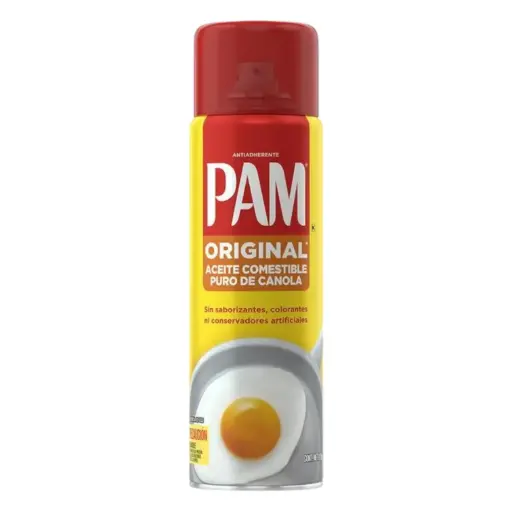 [ACEOLIAER 14-141G] ACEITE OLIVA AEROSOL PAM 141 G