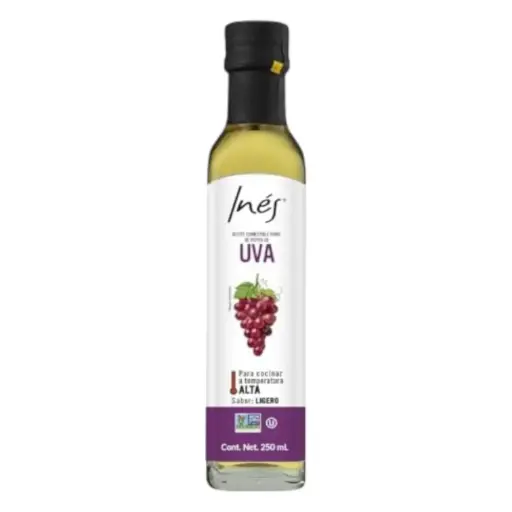 [ACEUVAINE ML-250ML] ACEITE UVA INES 250 ML