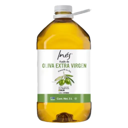 [ACEOLI VI-5L] ACEITE OLIVA  EXTRA VIRGEN INES 5 LTS