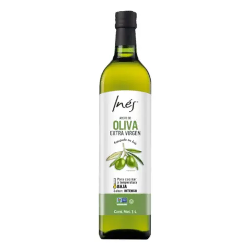 [ACEOLIEXT IN-1L] ACEITE OLIVA EXTRA VIRGEN INES  1 LT