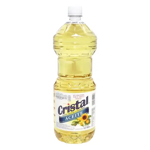 [ACECRI1.5-1.5L] ACEITE CRISTAL 1.5 L
