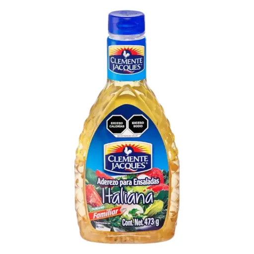 [ADEITACLE 47-473G] ADEREZO ITALIANO CLEMENTE JACQUES 473 GR