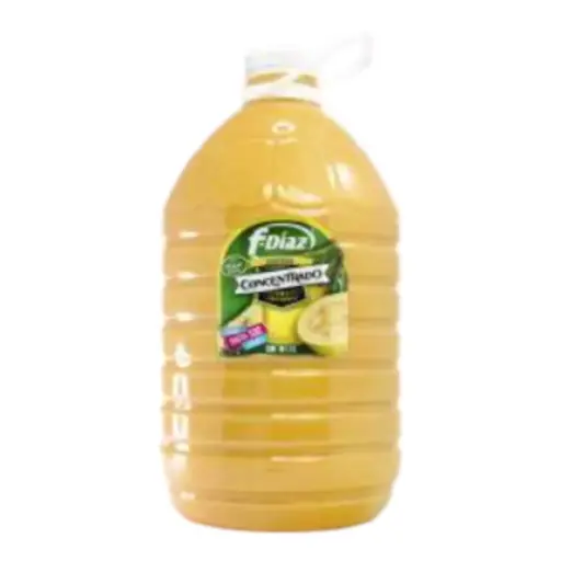 [CONDEGUA AZ-5L] CONCENTRADO DE GUAYABA SIN AZUCAR F DIAZ 5 LT