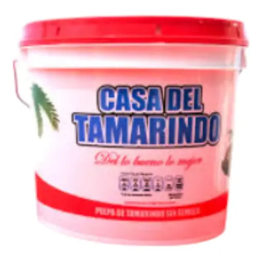 [PULTAMCAS KG-5KG] PULPA TAMARINDO CASA 5 KG